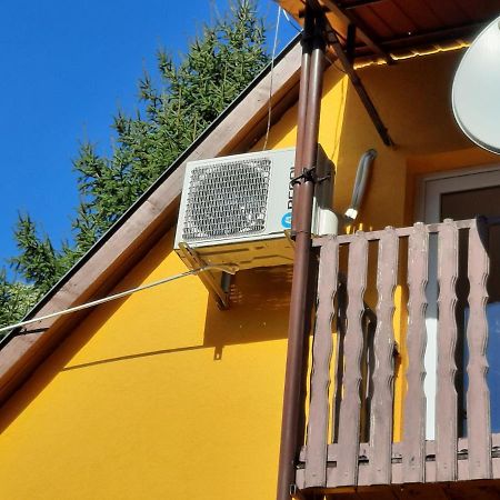 Fenyves Nyaralo Villa Hajdúszoboszló Exteriör bild
