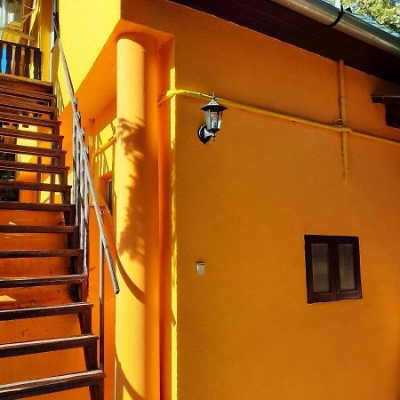 Fenyves Nyaralo Villa Hajdúszoboszló Exteriör bild