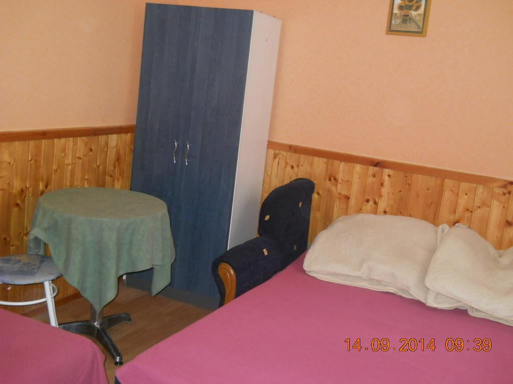 Fenyves Nyaralo Villa Hajdúszoboszló Rum bild
