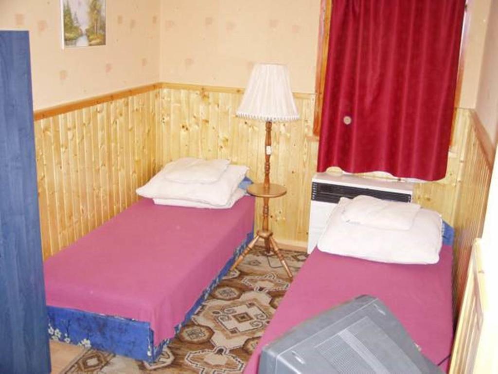 Fenyves Nyaralo Villa Hajdúszoboszló Rum bild